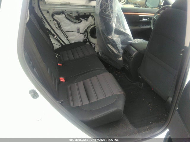 Honda CR-V EX 2019 7FARW1H57KE009489 Image 8