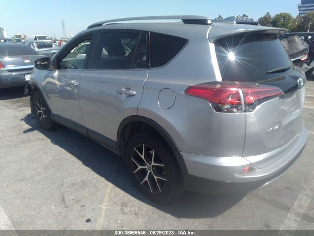 Toyota RAV4 SE 2018 JTMNFREV0JJ168794 Image 9