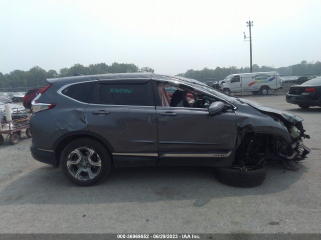 Honda CR-V EX 2017 2HKRW2H59HH656990 Image 13