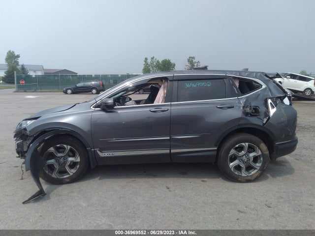 Honda CR-V EX 2017 2HKRW2H59HH656990 Image 14