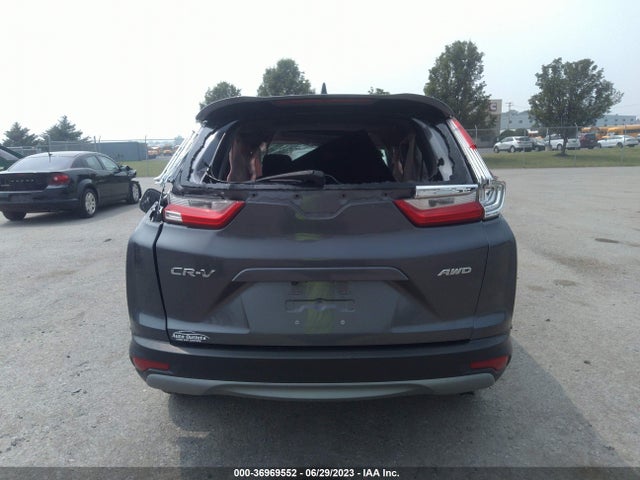 Honda CR-V EX 2017 2HKRW2H59HH656990 Image 16