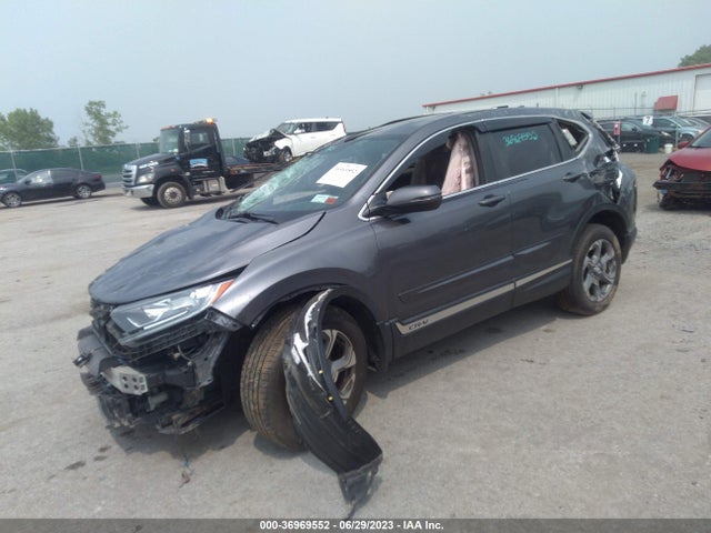 Honda CR-V EX 2017 2HKRW2H59HH656990 Image 2