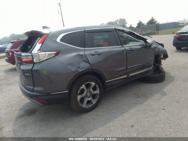 Honda CR-V EX 2017 2HKRW2H59HH656990 Image 4