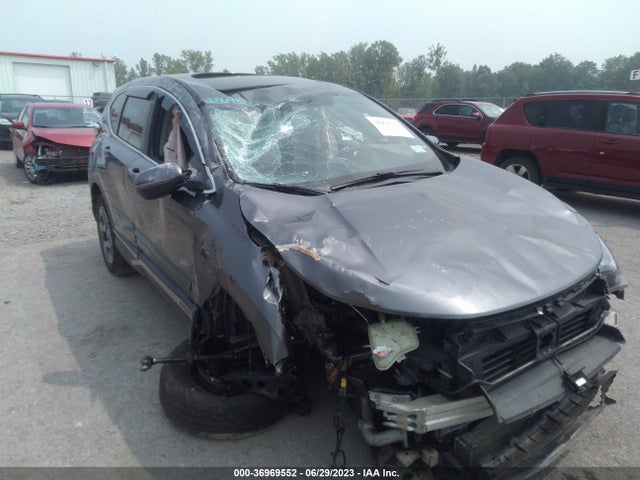 Honda CR-V EX 2017 2HKRW2H59HH656990 Image 6