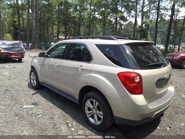 2013 CHEVROLET EQUINOX LT VIN: 1GNFLNEK6DZ100511