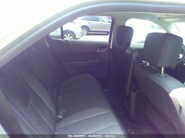 2013 CHEVROLET EQUINOX LT VIN: 1GNFLNEK6DZ100511