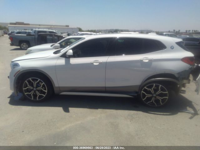 WBXYJ3C38JEB37835 BMW X2 Sdrive28i