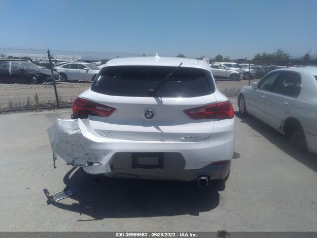 WBXYJ3C38JEB37835 BMW X2 Sdrive28i