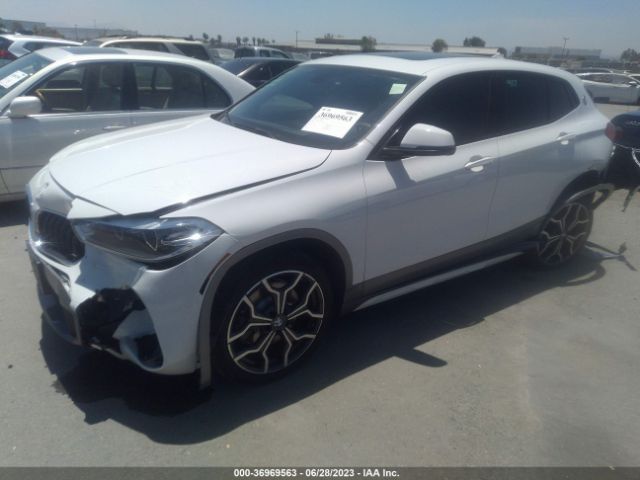 WBXYJ3C38JEB37835 BMW X2 Sdrive28i