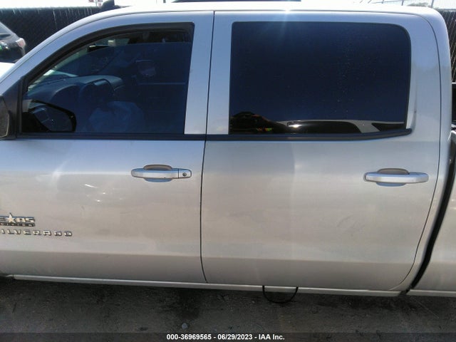 2014 CHEVROLET SILVERADO 1500 LT VIN: 3GCPCREC8EG111203