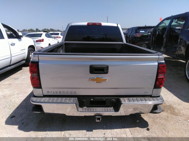 2014 CHEVROLET SILVERADO 1500 LT VIN: 3GCPCREC8EG111203