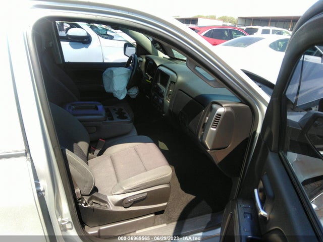 2014 CHEVROLET SILVERADO 1500 LT VIN: 3GCPCREC8EG111203