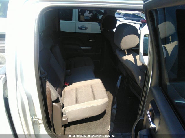 2014 CHEVROLET SILVERADO 1500 LT VIN: 3GCPCREC8EG111203