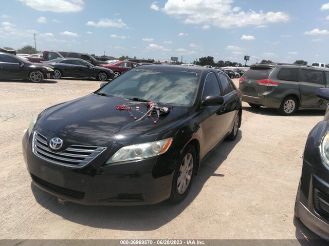 2008 TOYOTA CAMRY HYBRID VIN: 4T1BB46KX8U033154