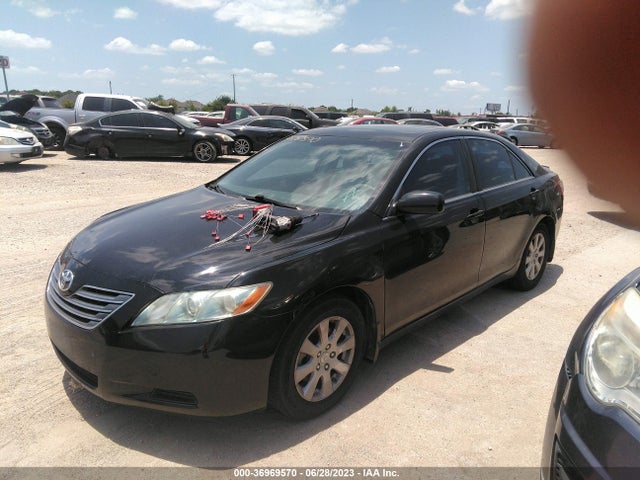 2008 TOYOTA CAMRY HYBRID VIN: 4T1BB46KX8U033154