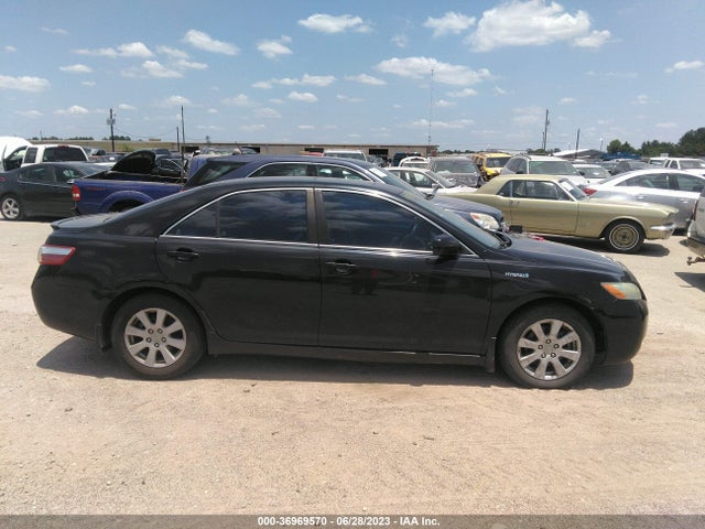 2008 TOYOTA CAMRY HYBRID VIN: 4T1BB46KX8U033154