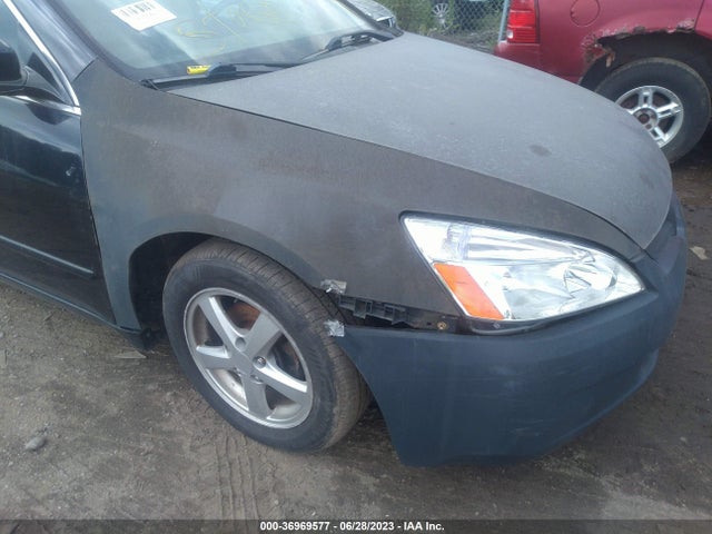 2005 HONDA ACCORD 2.4 EX VIN: 1HGCM56785A059691