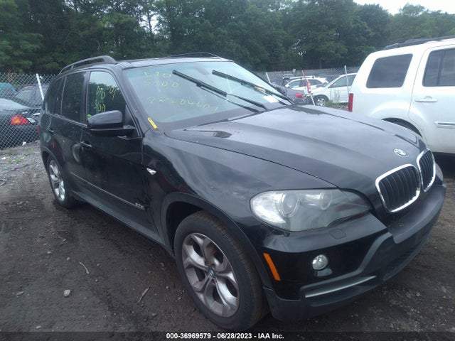 2008 BMW X5 3.0SI VIN: 5UXFE43528L024660