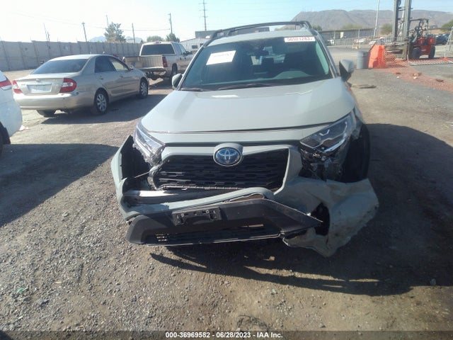 Toyota RAV4 HYBRID 2021 4T3B6RFVXMU058651 Image 5