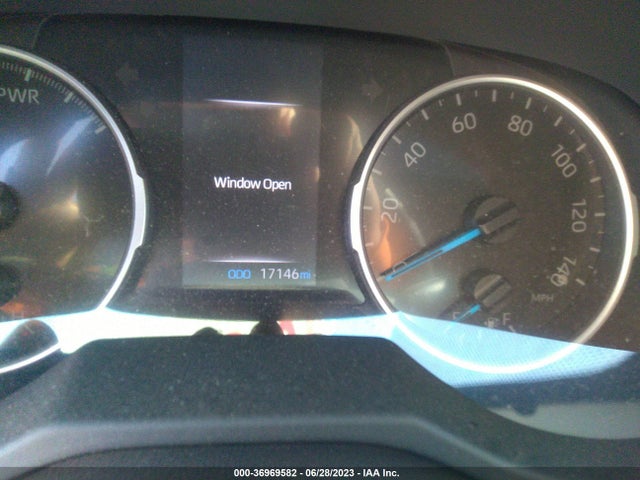 Toyota RAV4 HYBRID 2021 4T3B6RFVXMU058651 Image 8