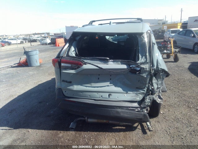 Toyota RAV4 HYBRID 2021 4T3B6RFVXMU058651 Image 9