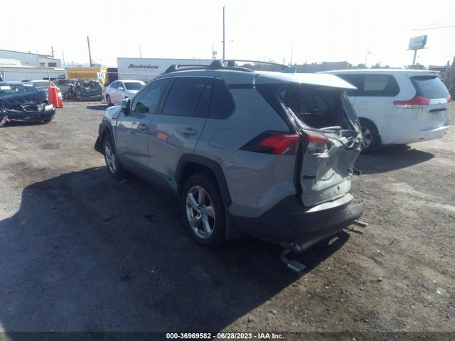 Toyota RAV4 HYBRID 2021 4T3B6RFVXMU058651 Image 10