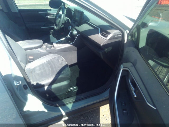 Toyota RAV4 HYBRID 2021 4T3B6RFVXMU058651 Image 12