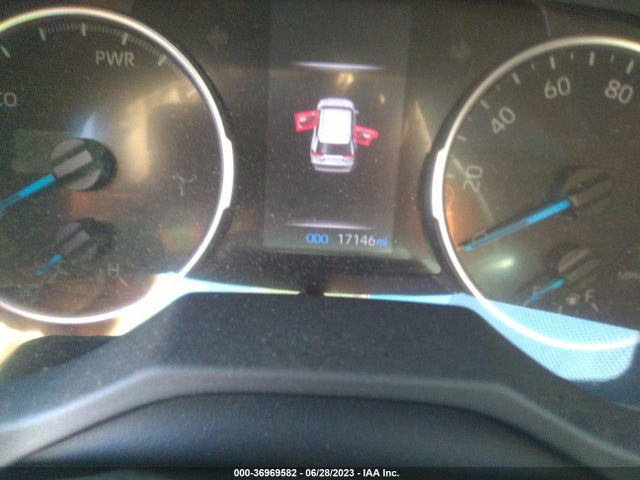 Toyota RAV4 HYBRID 2021 4T3B6RFVXMU058651 Image 14