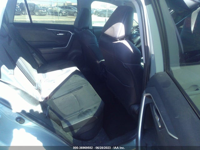 Toyota RAV4 HYBRID 2021 4T3B6RFVXMU058651 Image 15