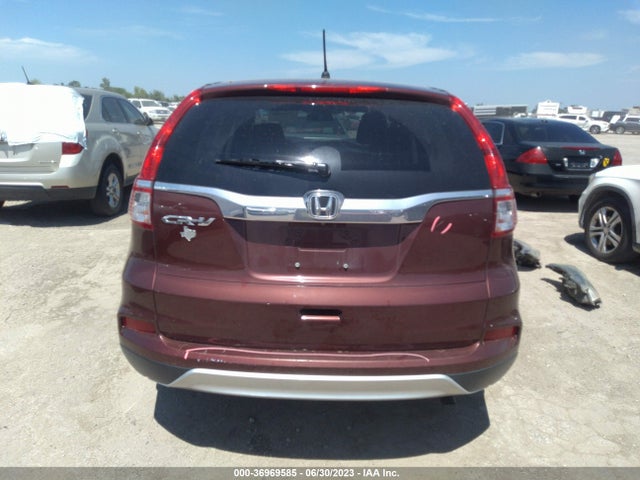 Honda CR-V EX 2016 3CZRM3H59GG704503 Image 17