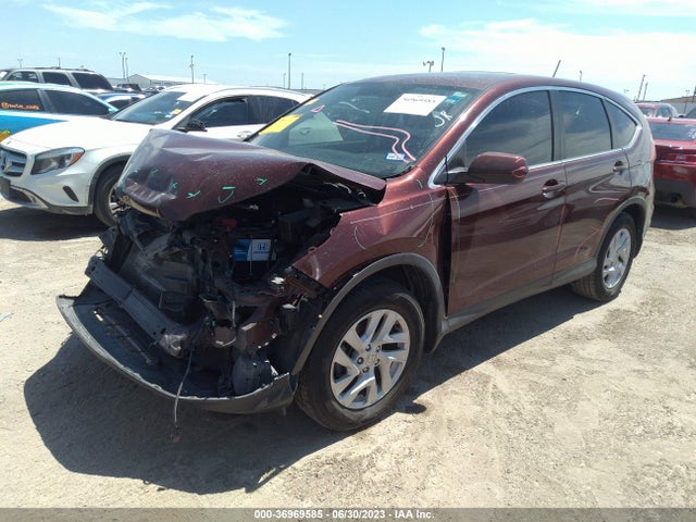 Honda CR-V EX 2016 3CZRM3H59GG704503 Image 2