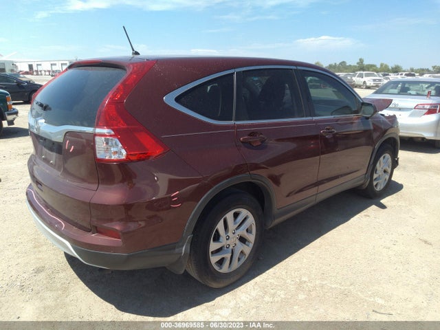 Honda CR-V EX 2016 3CZRM3H59GG704503 Image 4