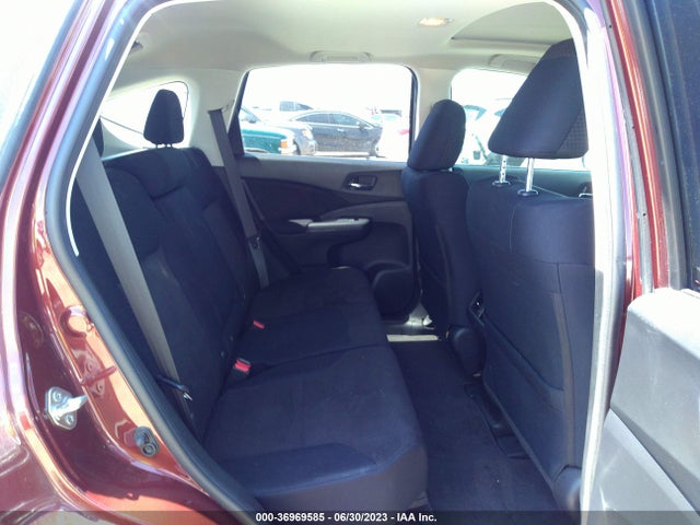 Honda CR-V EX 2016 3CZRM3H59GG704503 Image 8