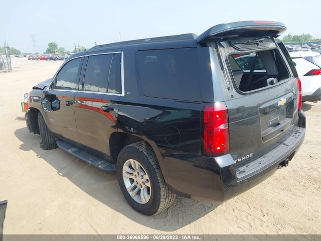 Chevrolet Tahoe Lt 2018 1GNSKBKC3JR118408 Image 9