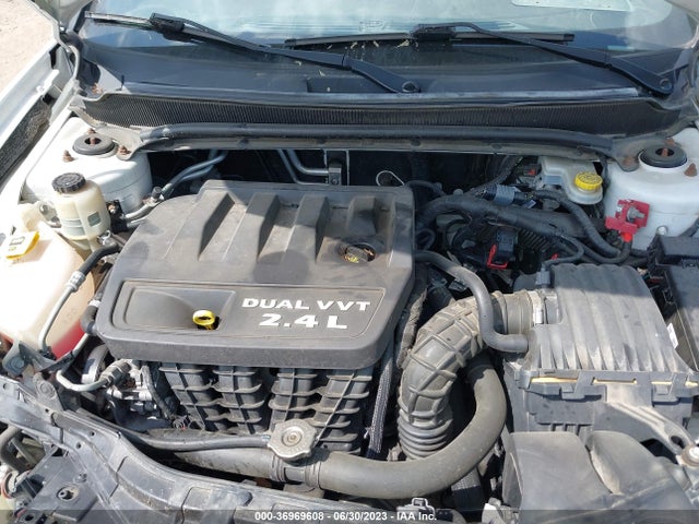 2013 DODGE AVENGER SXT VIN: 1C3CDZCB9DN521332