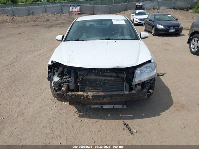 2013 DODGE AVENGER SXT VIN: 1C3CDZCB9DN521332