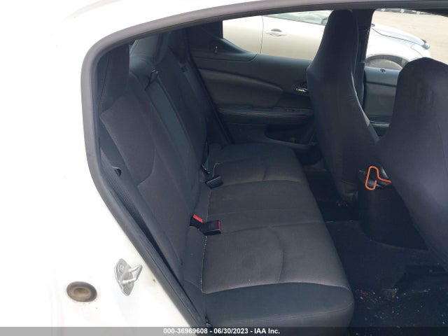 2013 DODGE AVENGER SXT VIN: 1C3CDZCB9DN521332