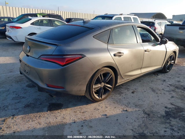 2023 ACURA INTEGRA W/A-SPEC TECH PACKAGE VIN: 19UDE4G79PA003403