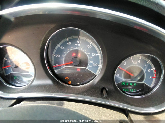 Chrysler 200 Limited 2014 1C3CCBCG4EN157358 Image 8