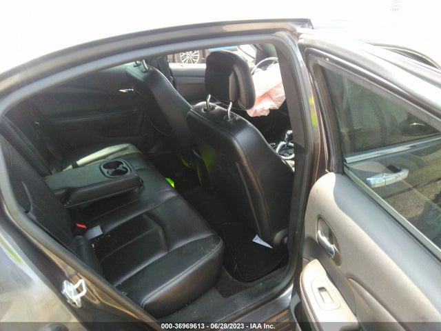 Chrysler 200 Limited 2014 1C3CCBCG4EN157358 Image 9