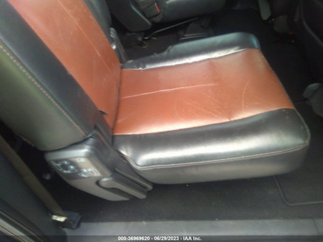 2007 FORD EXPEDITION EL LIMITED VIN: 1FMFK19557LA78903