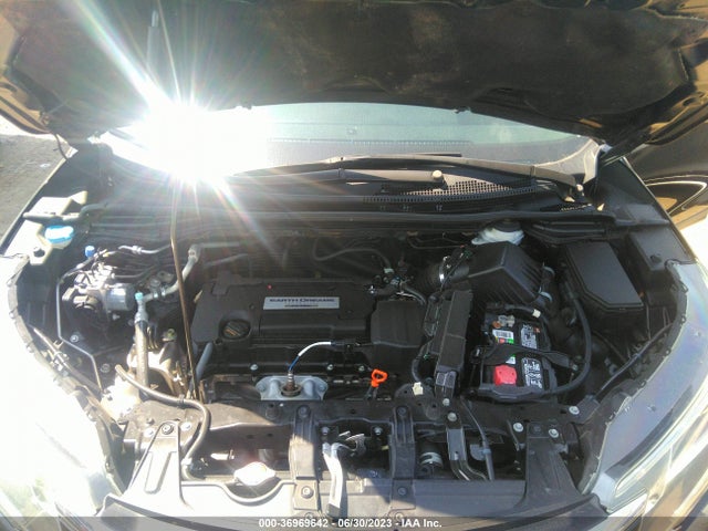 Honda Cr-v Touring 2015 5J6RM3H99FL010432 Image 10
