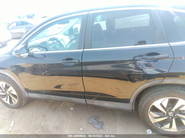 Honda Cr-v Touring 2015 5J6RM3H99FL010432 Image 14