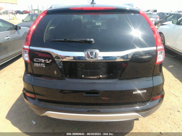 Honda Cr-v Touring 2015 5J6RM3H99FL010432 Image 16