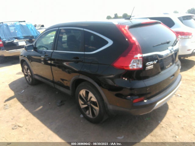Honda Cr-v Touring 2015 5J6RM3H99FL010432 Image 3