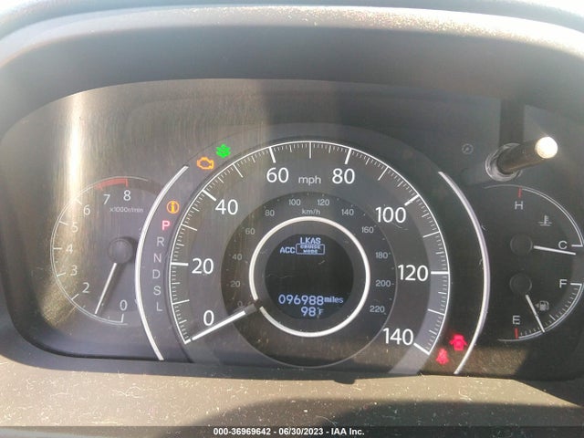 Honda Cr-v Touring 2015 5J6RM3H99FL010432 Image 7