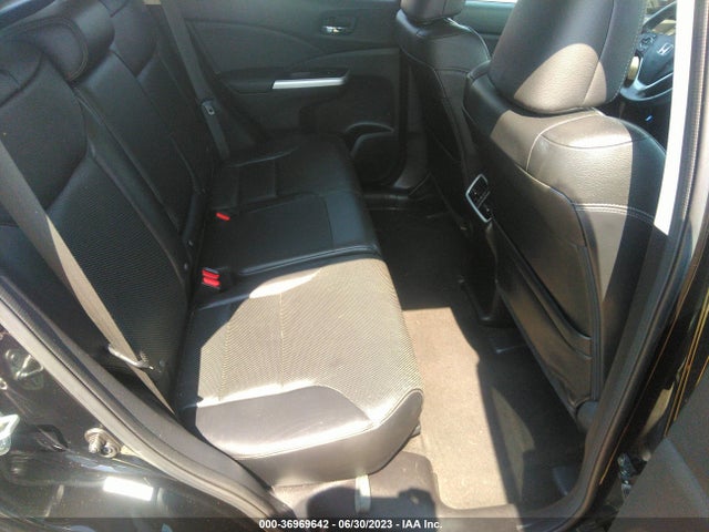 Honda Cr-v Touring 2015 5J6RM3H99FL010432 Image 8