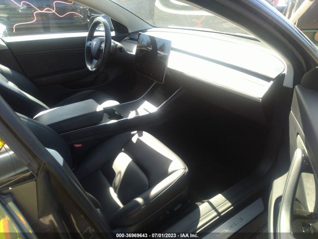 Tesla Model 3 Long Range 2018 5YJ3E1EB0JF089814 Image 12