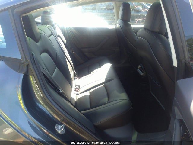 Tesla Model 3 Long Range 2018 5YJ3E1EB0JF089814 Image 15