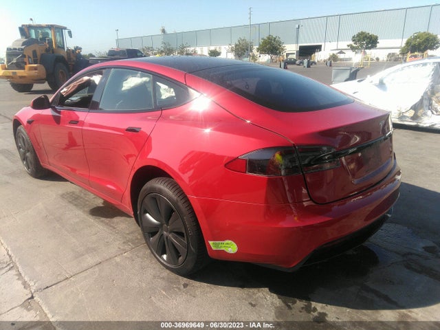 Tesla Model S Long Range 2021 5YJSA1E54MF430623 Image 9